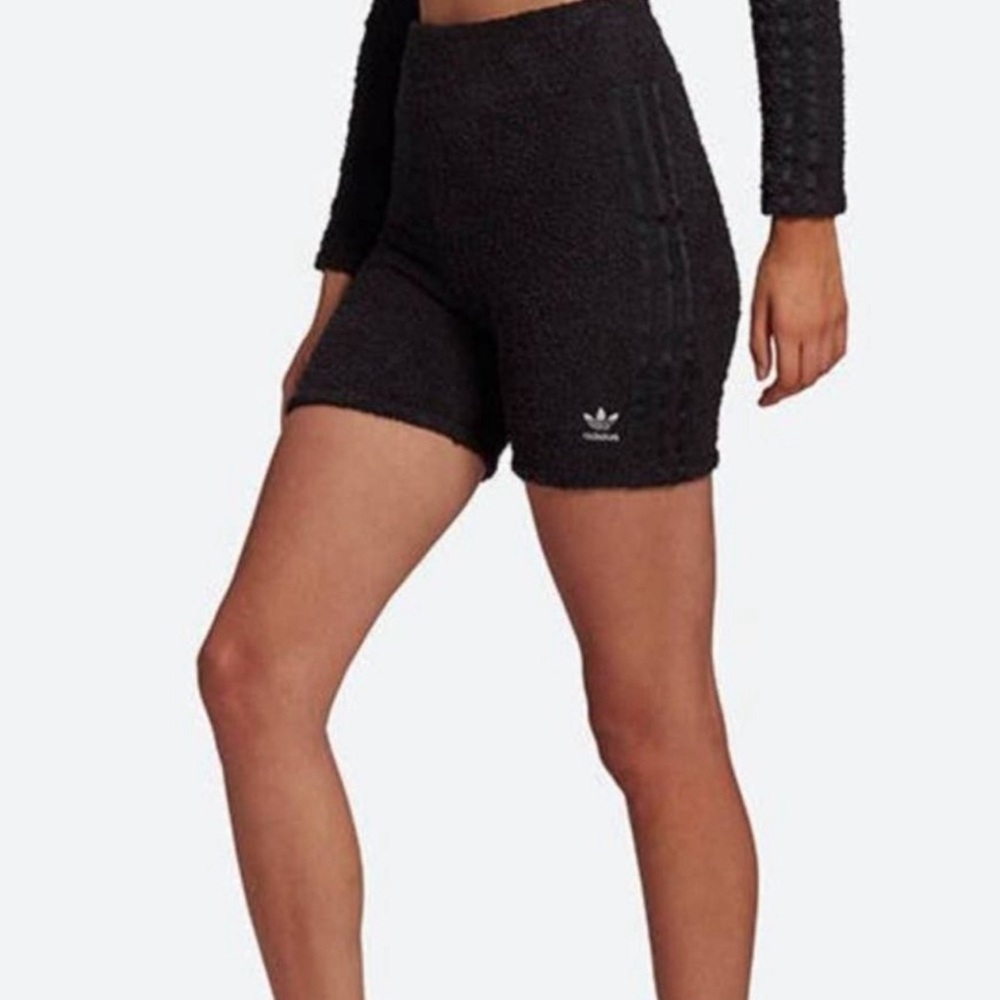New ADIDAS Terry Cloth Shorts